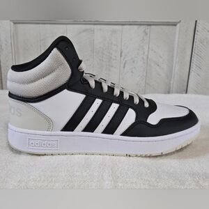 Adidas Hoops 3.0 Mid Basketball Shoes
